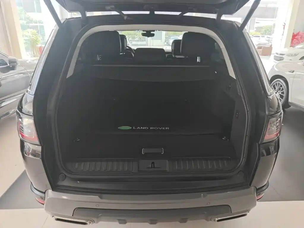 Land Rover Sport PHEV — миниатюра 19