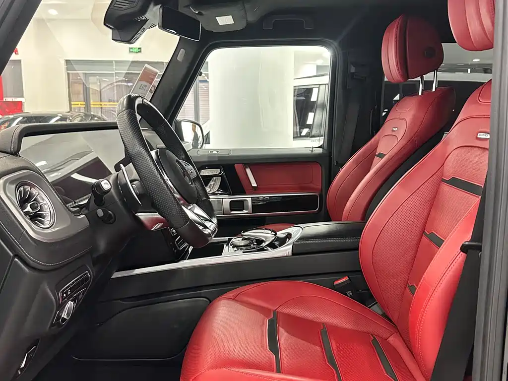 Mercedes-Benz G-Class A MG G AMG 2023 AMG G 63