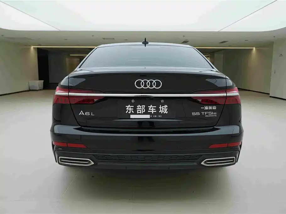 Audi A6L New Energy — миниатюра 3