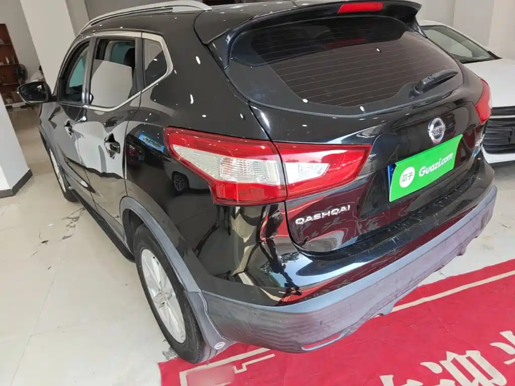 Nissan Qashqai — миниатюра 5