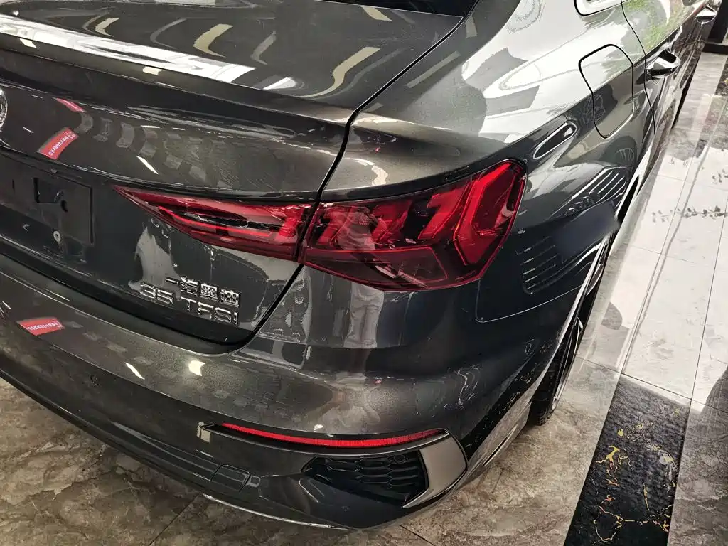 Audi A3 — миниатюра 8