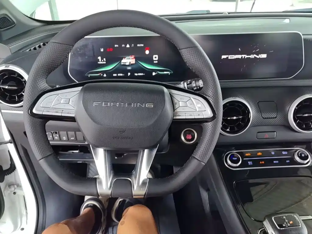 Fengxing Fengxing T5 EVO — миниатюра 10