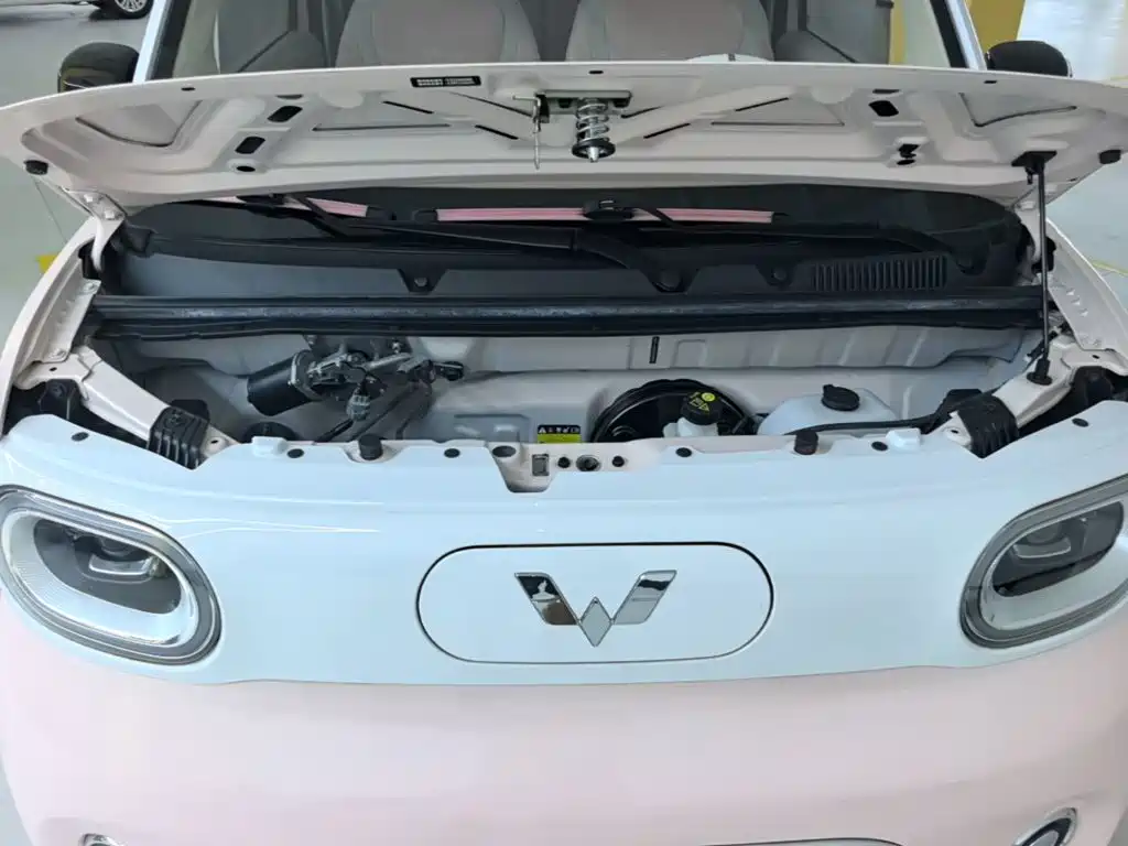 Wuling MINIEV — миниатюра 20