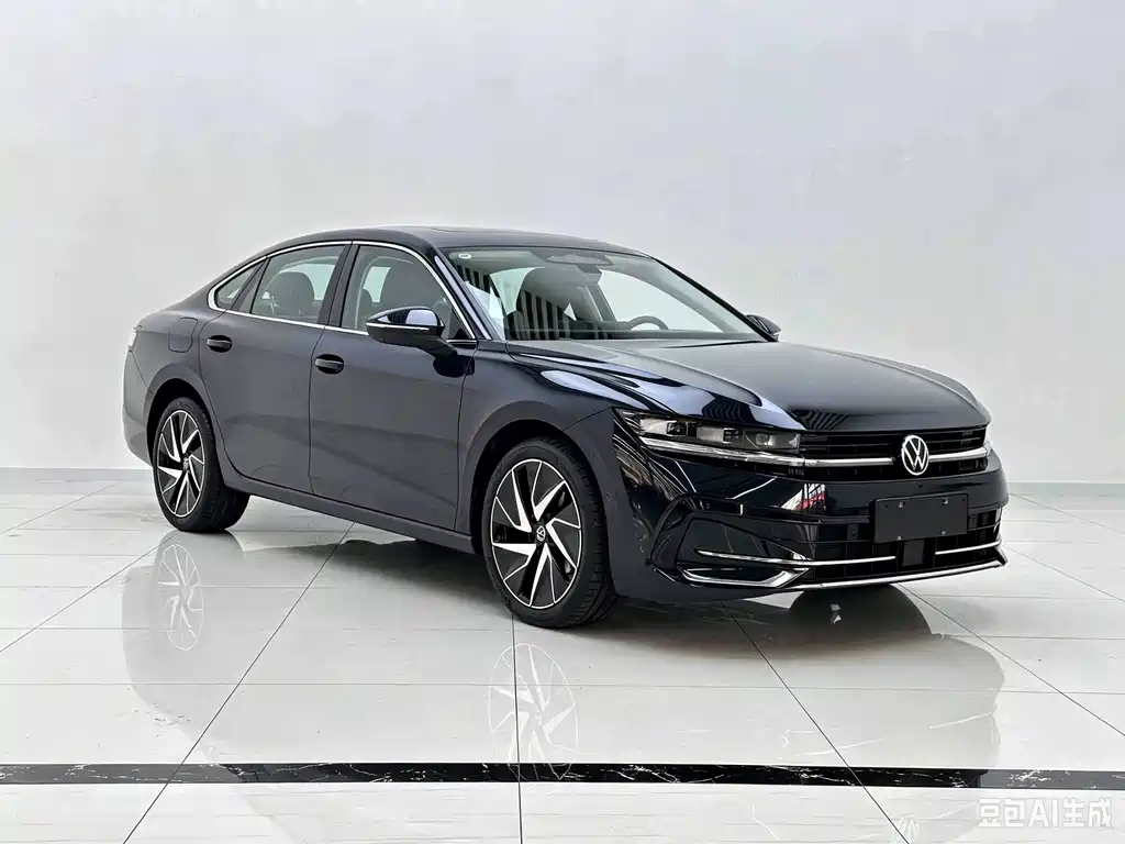 Volkswagen Magotan — миниатюра 3