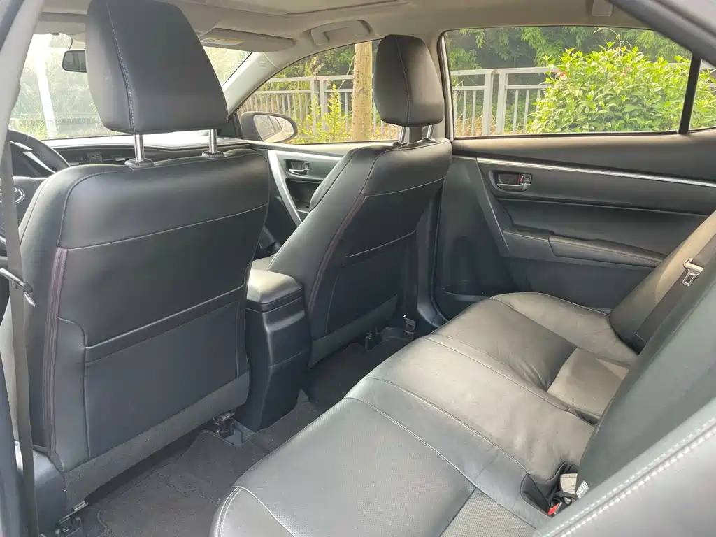 TOYOTA RALINK DUAL ENGINE E+