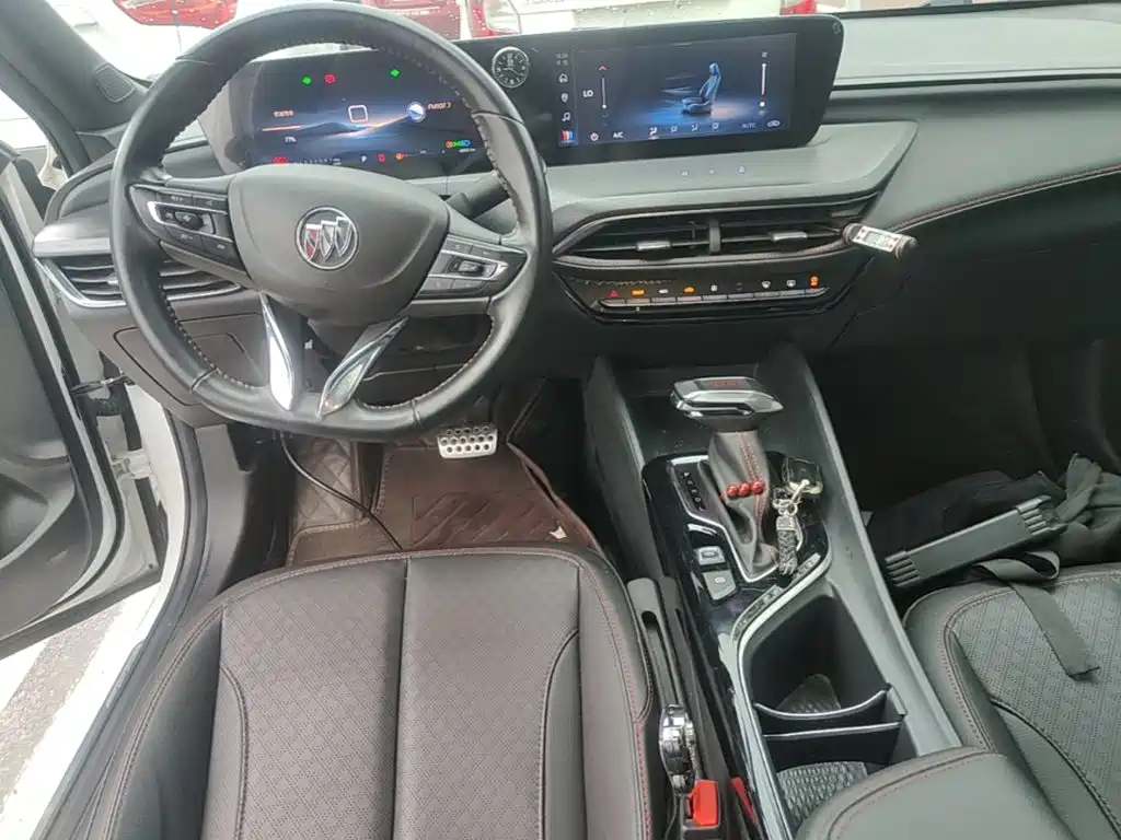 Buick Verano — миниатюра 10