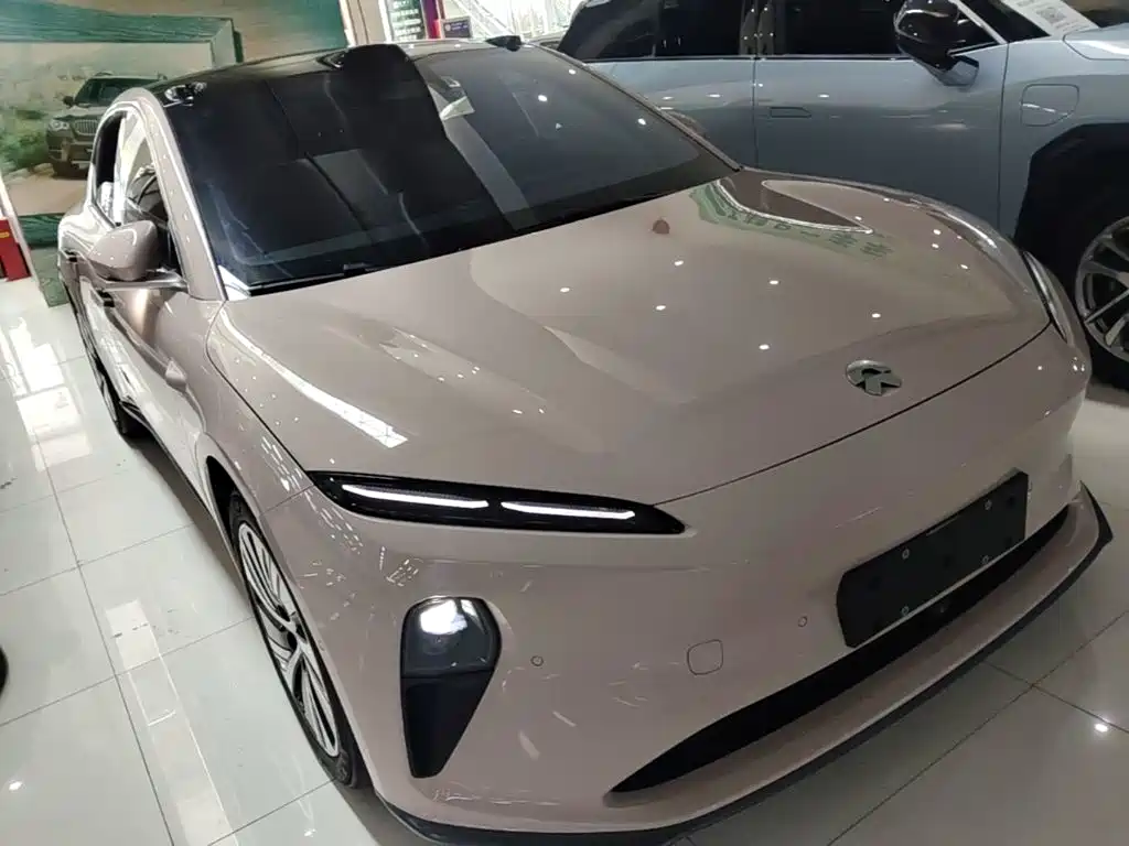 NIO ET5 — миниатюра 4