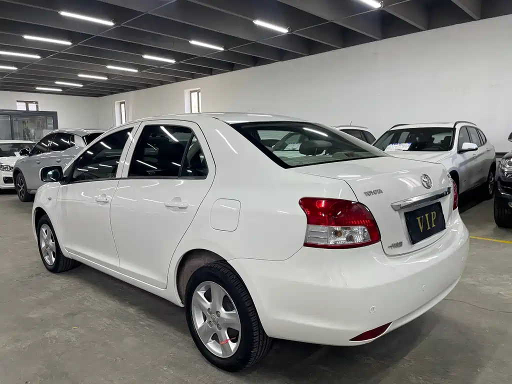 Toyota Vios — миниатюра 6