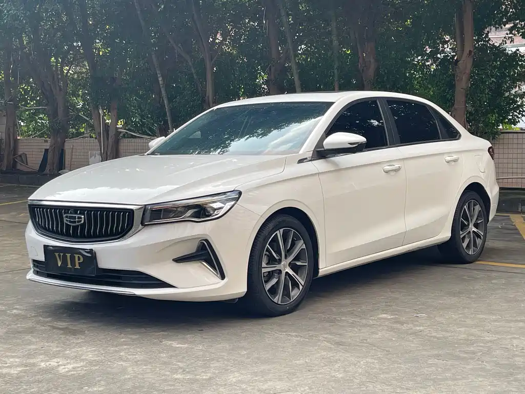 Geely Emgrand