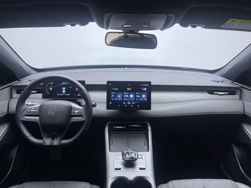 BYD Qin PLUS — миниатюра 13