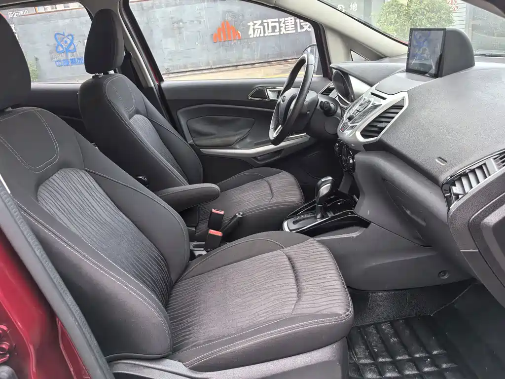 Ford Ecosport — миниатюра 15