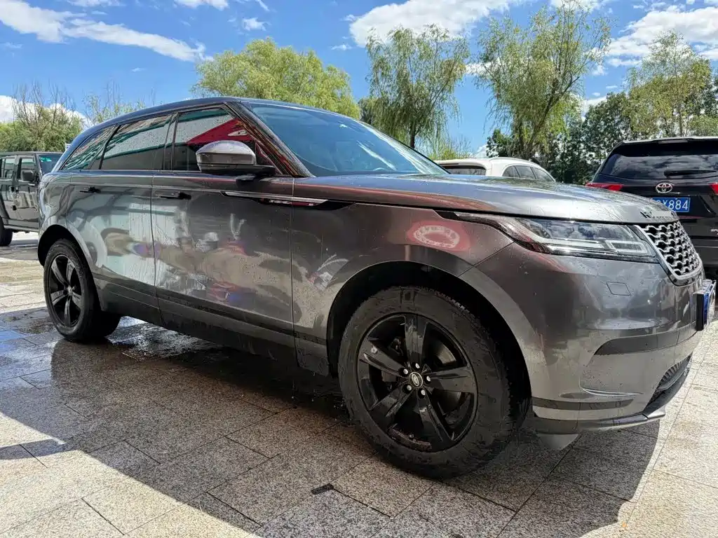 Land Rover Velar — миниатюра 2