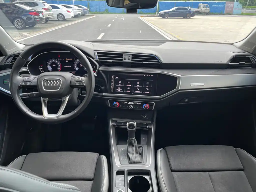 Audi Q3 — миниатюра 6