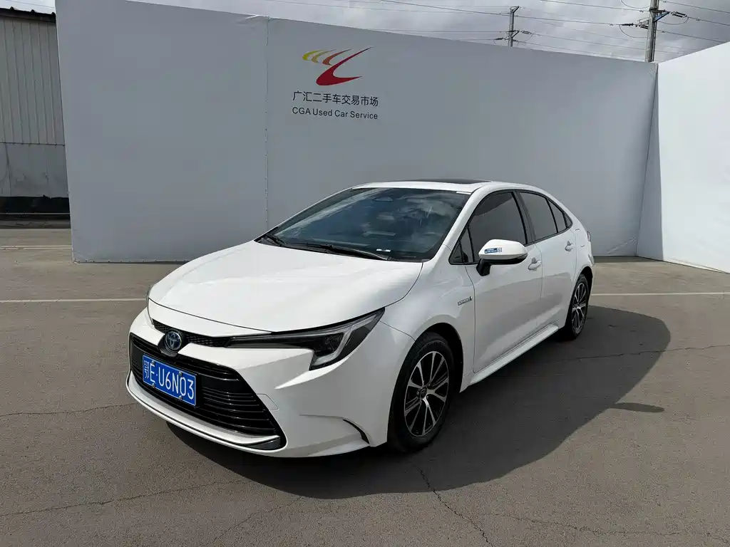 Toyota Levin 2024