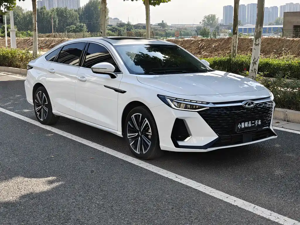 Chery Arrizo 8 — миниатюра 3