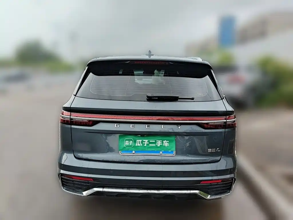 Geely Xingyue L — миниатюра 3