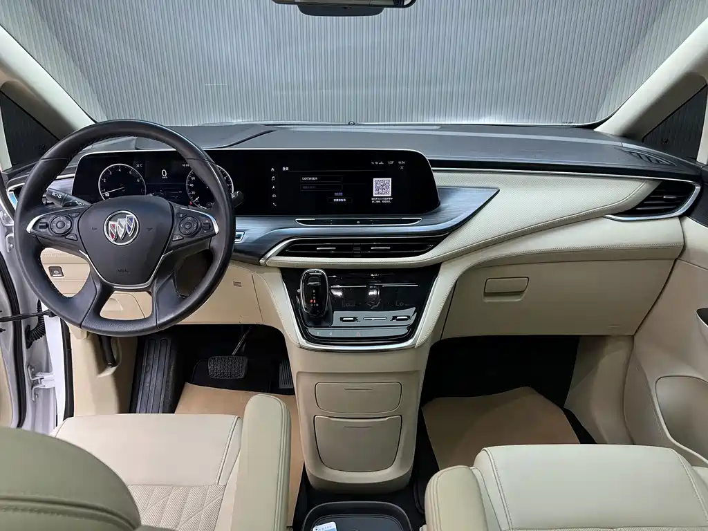 Buick GL8 — миниатюра 5
