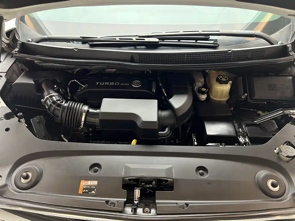 Buick GL8 — миниатюра 20