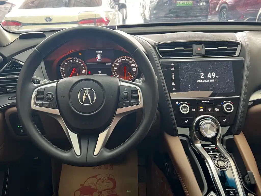 Acura CDX — миниатюра 3