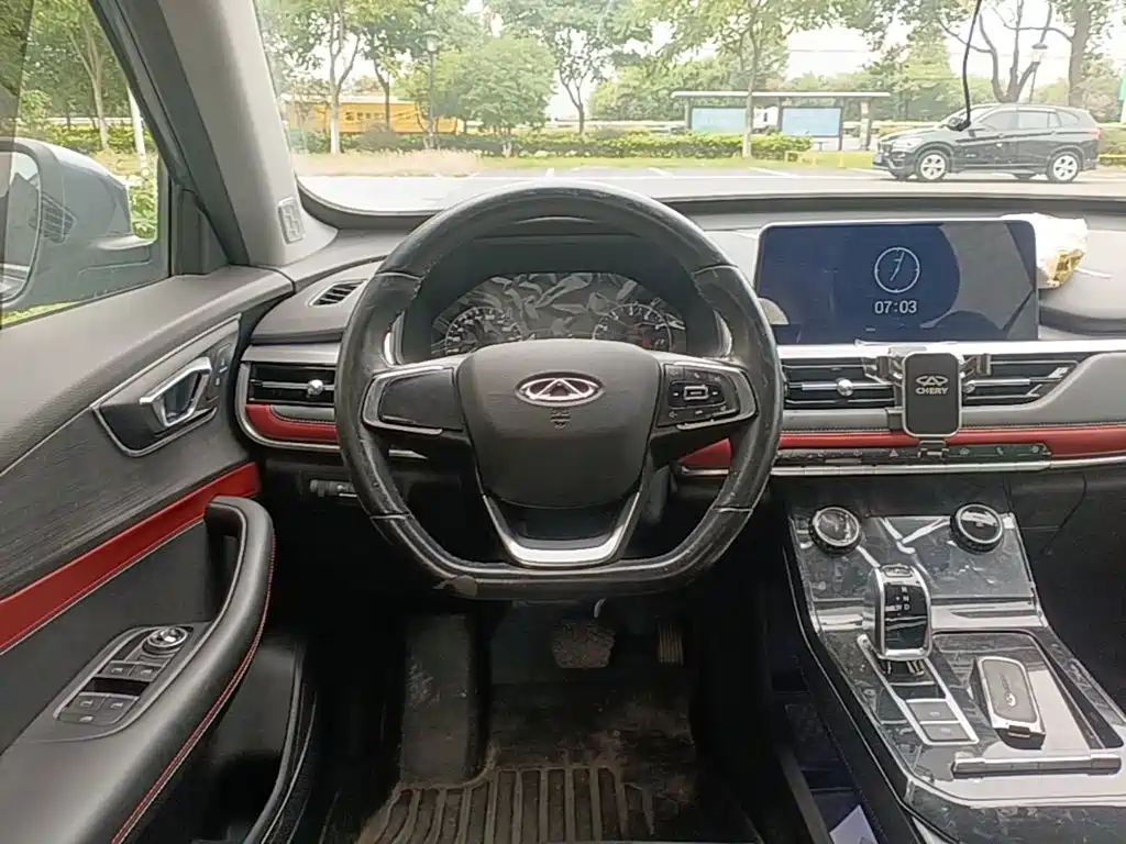 Chery Tiggo 7 — миниатюра 11