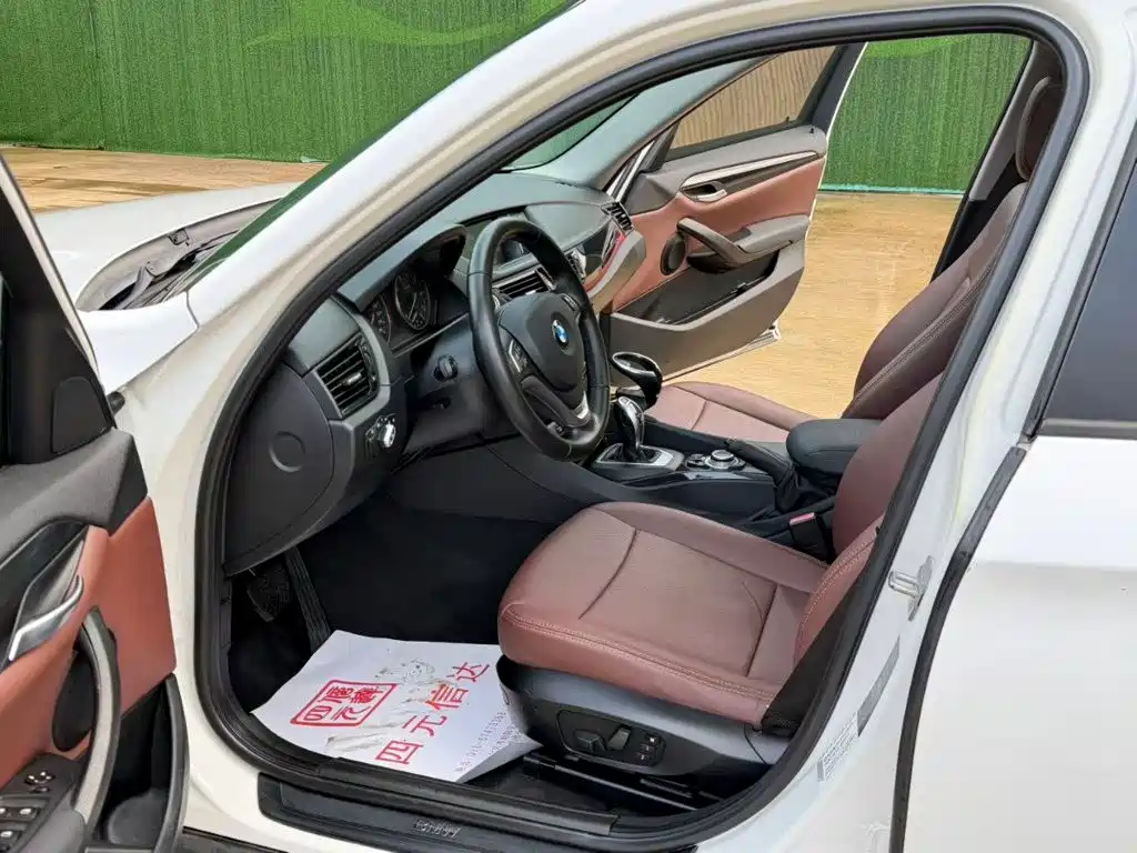 BMW X1 — миниатюра 4