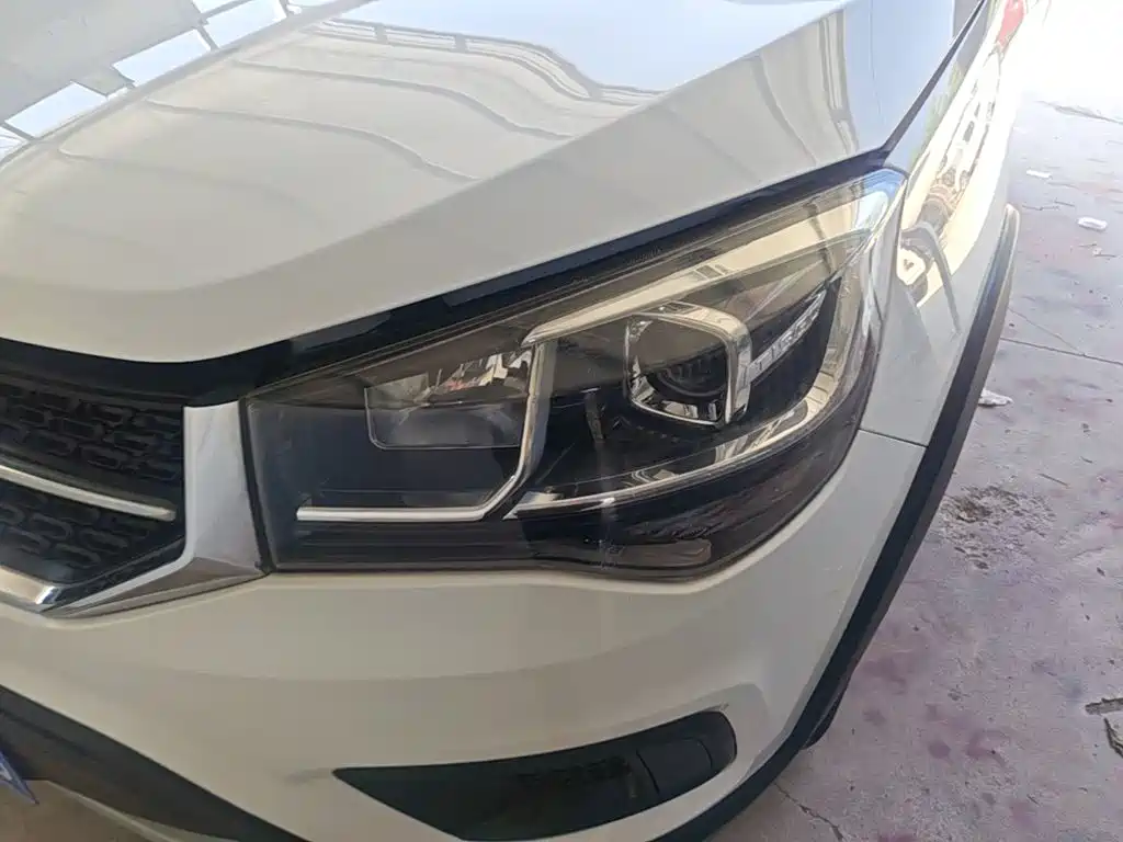 Chery Tiggo 3x — миниатюра 24