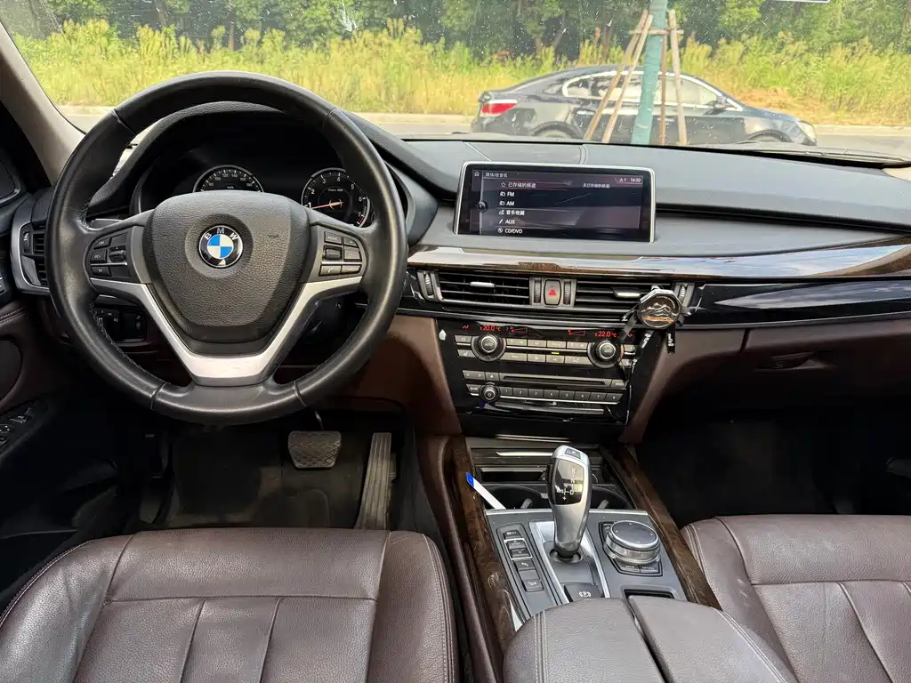 BMW X5 (Import) — миниатюра 12