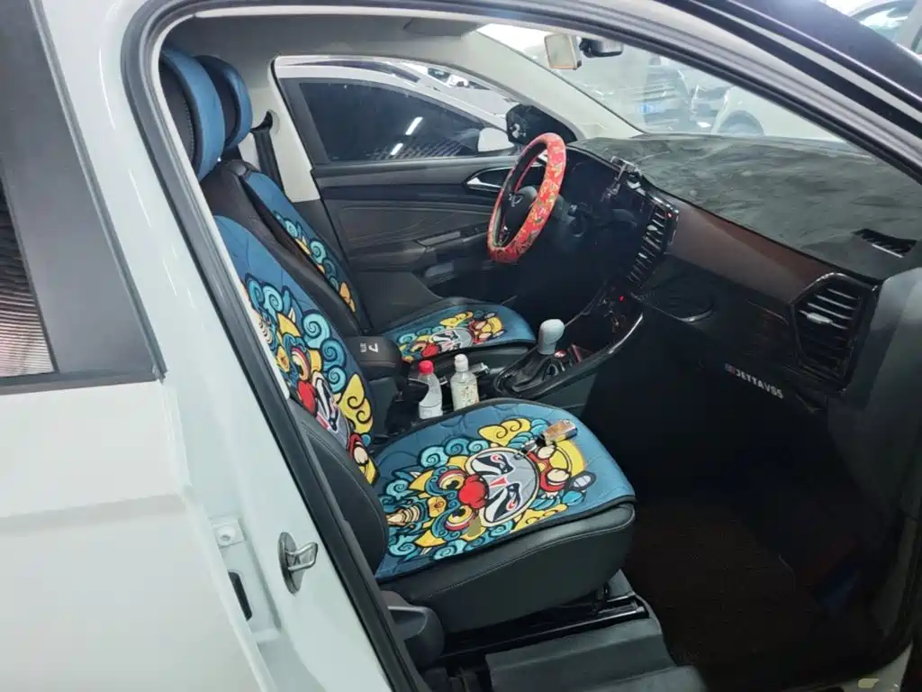 Jetta VS5 — миниатюра 25