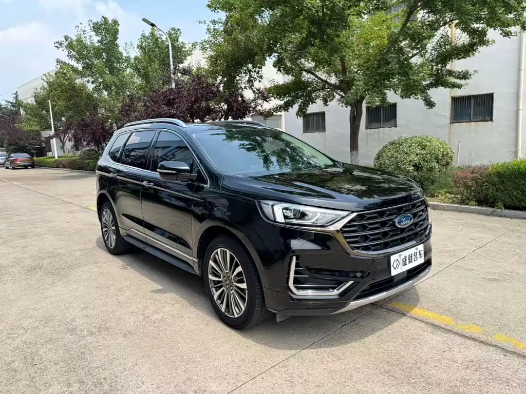 Ford Edge — миниатюра 3