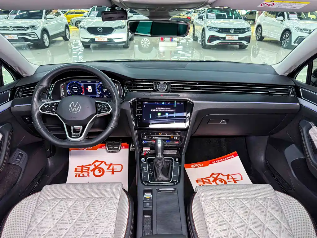 Volkswagen Magotan — миниатюра 11