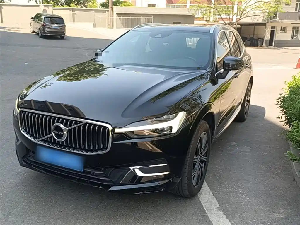 Volvo XC60 2021