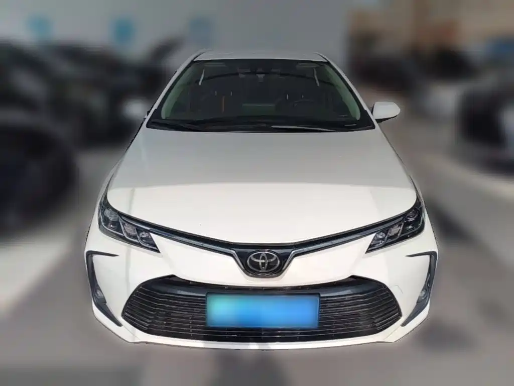 Toyota Corolla — миниатюра 5