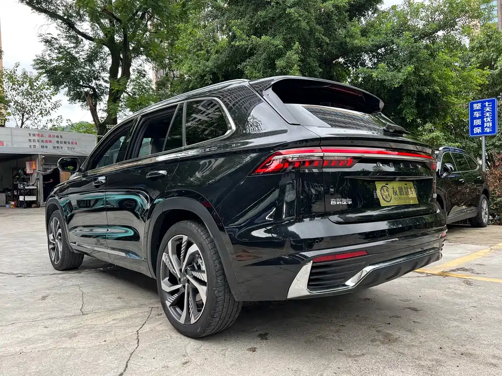 Geely Xingyue L — миниатюра 22