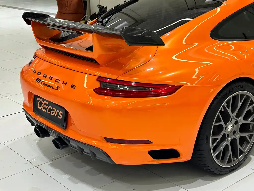 Porsche 911 — миниатюра 11