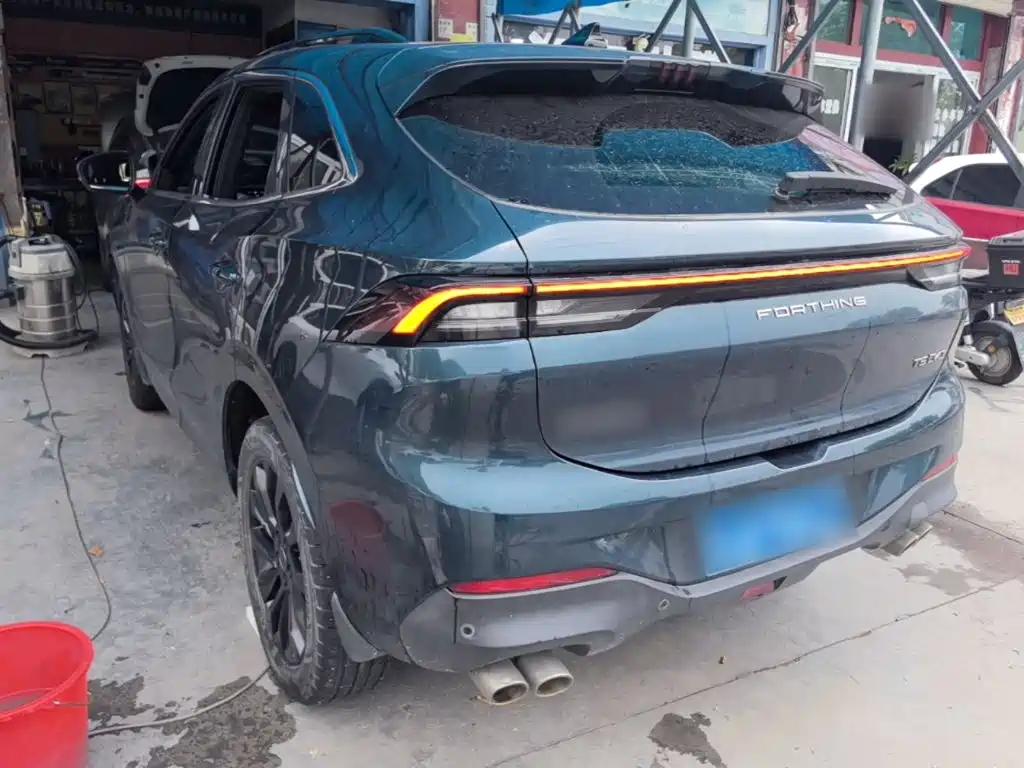 Fengxing Fengxing T5 EVO — миниатюра 5