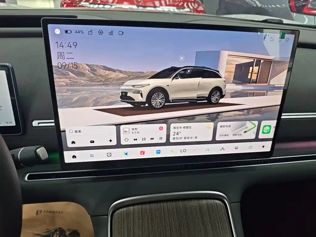 Leapmotor Leapmotor C11 — миниатюра 13