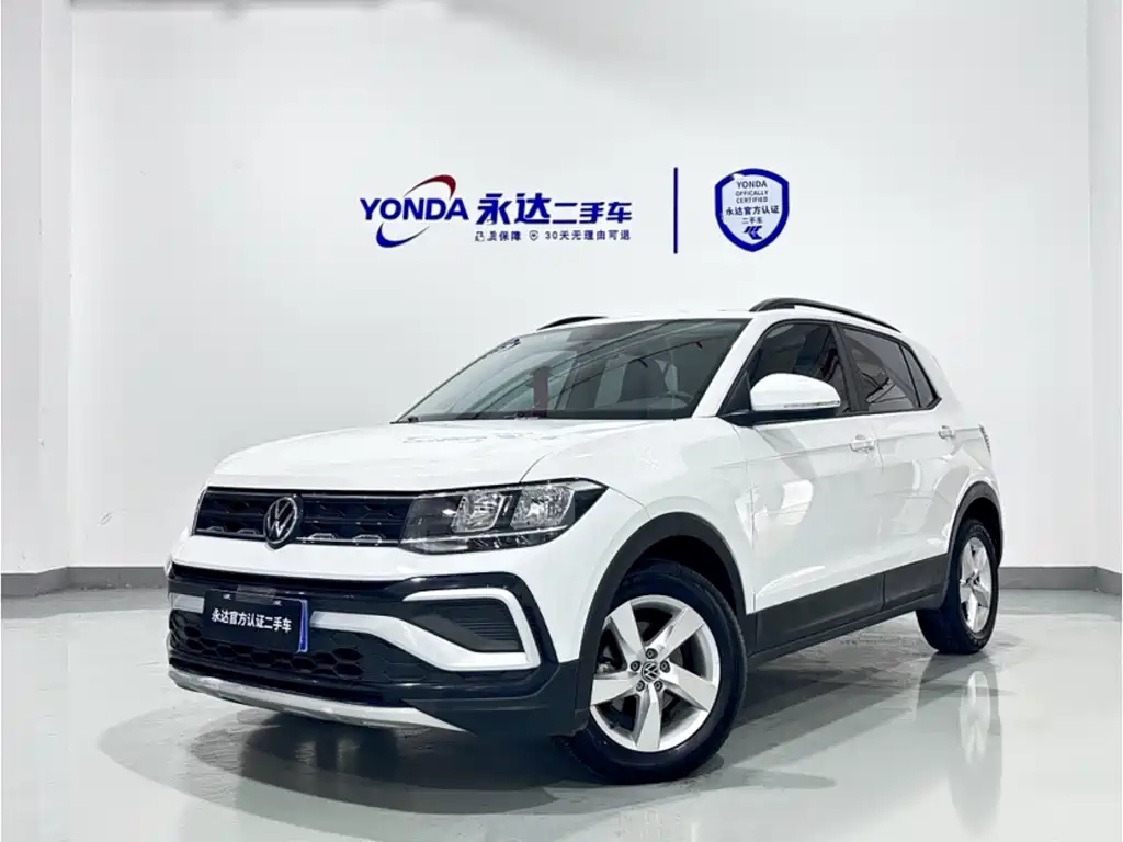 Volkswagen T-Cross 2024