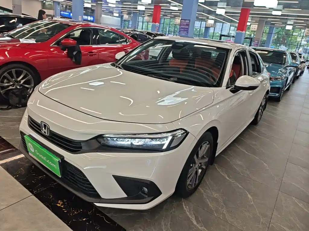 Honda Civic — миниатюра 2