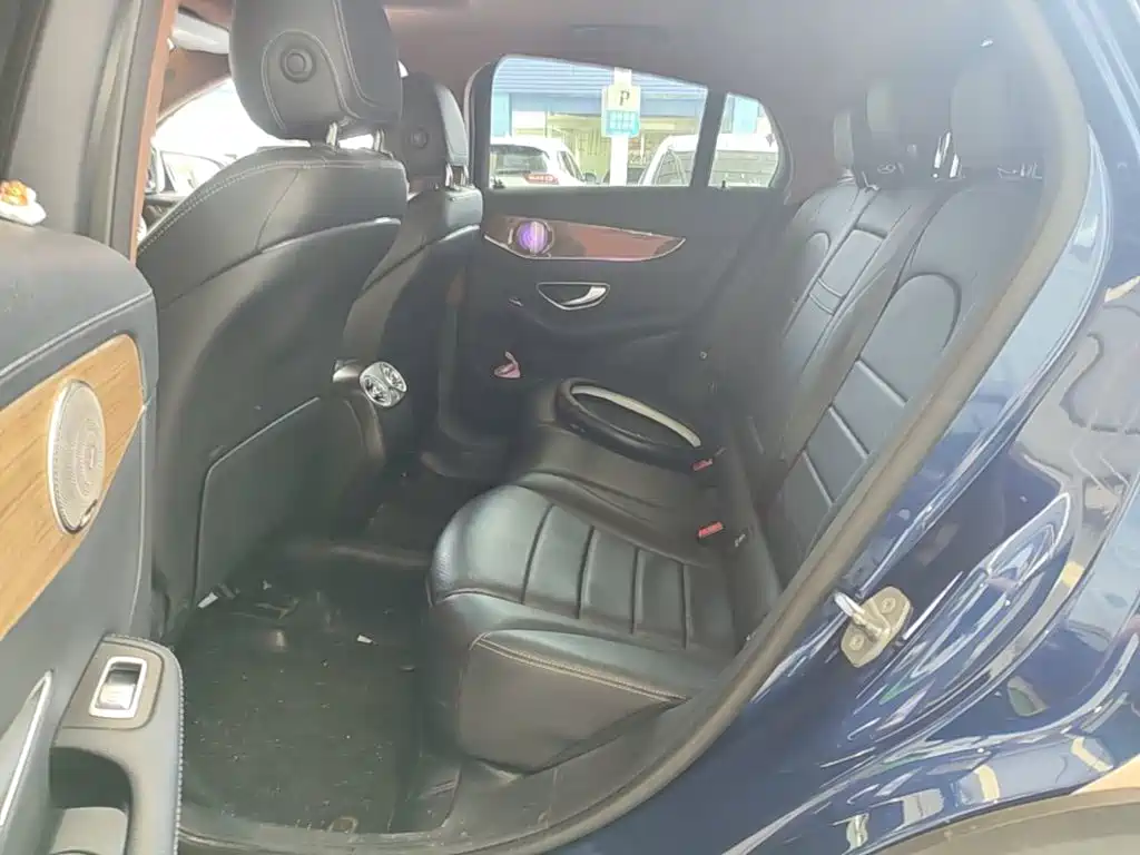 Mercedes-Benz GLC Coupe — миниатюра 17