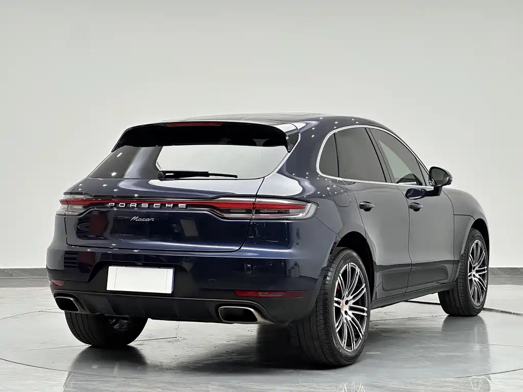 Porsche Macan — миниатюра 6