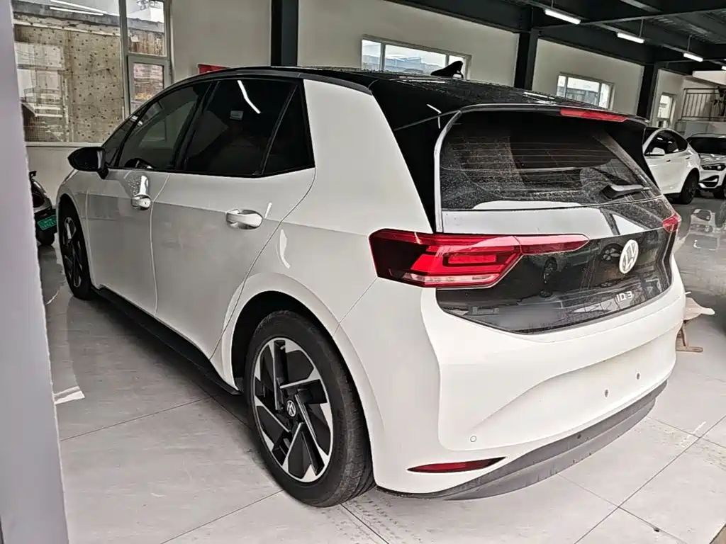 Volkswagen ID.3 — миниатюра 5