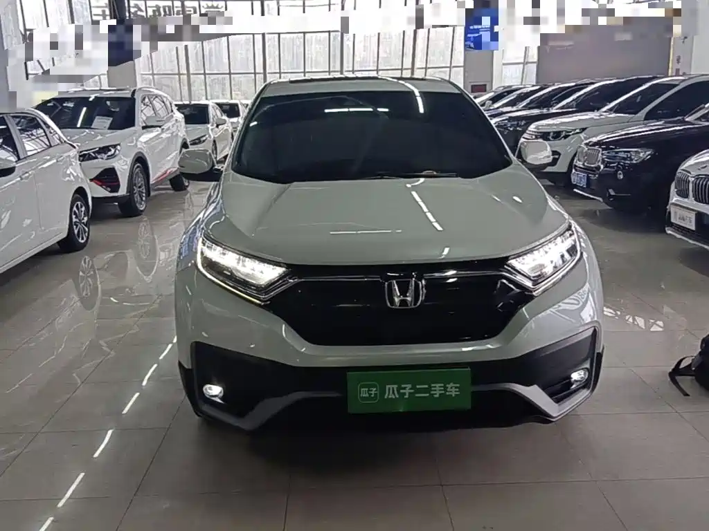 Honda CR-V — миниатюра 3