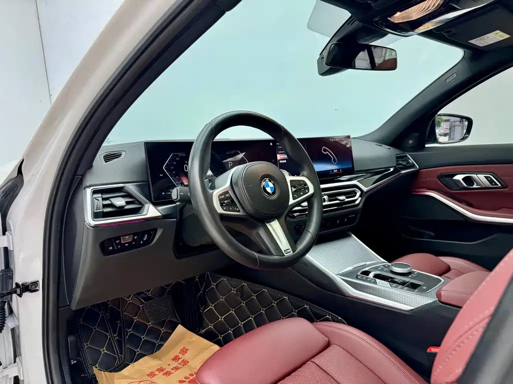 BMW 3 Series — миниатюра 7