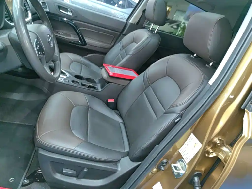 GAC Motor Trumpchi GS4 — миниатюра 15