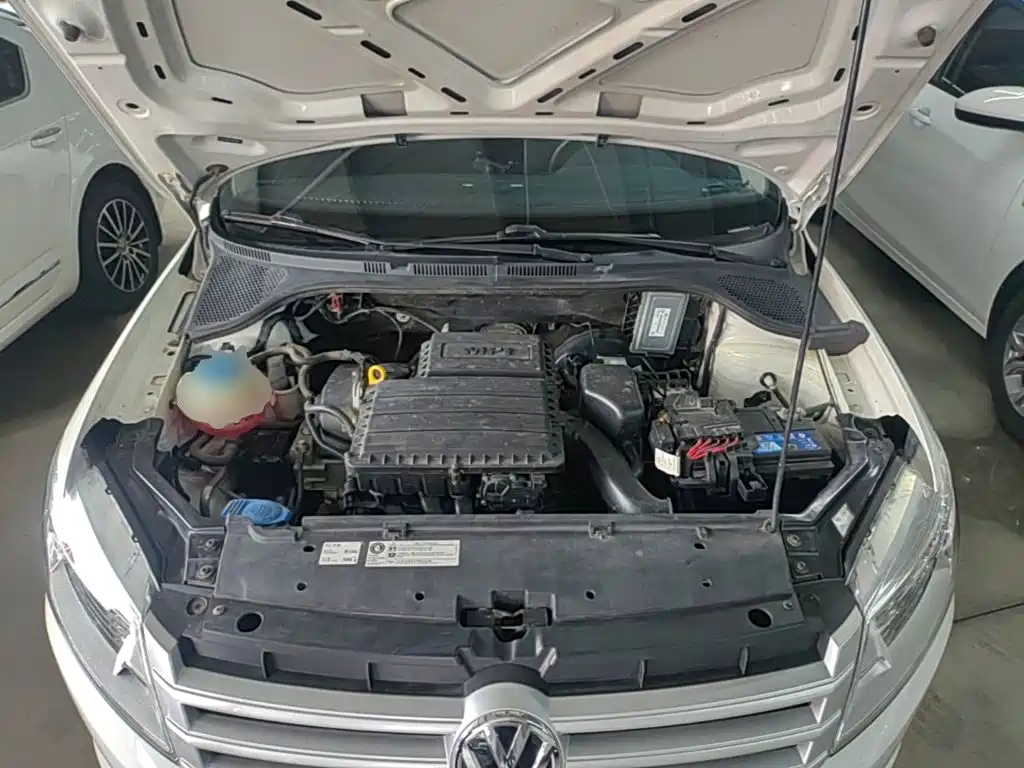 Volkswagen Santana — миниатюра 20