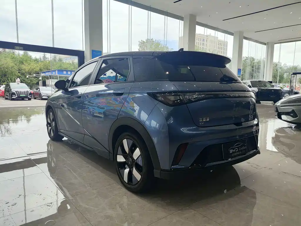 BYD Dolphin — миниатюра 7