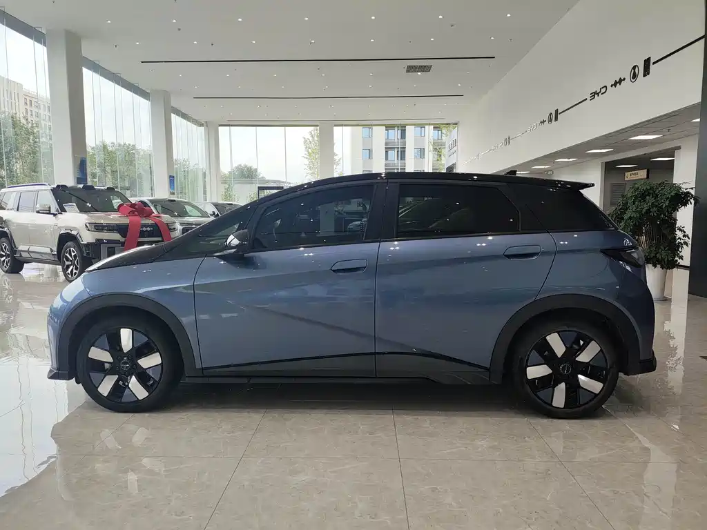 BYD Dolphin — миниатюра 8
