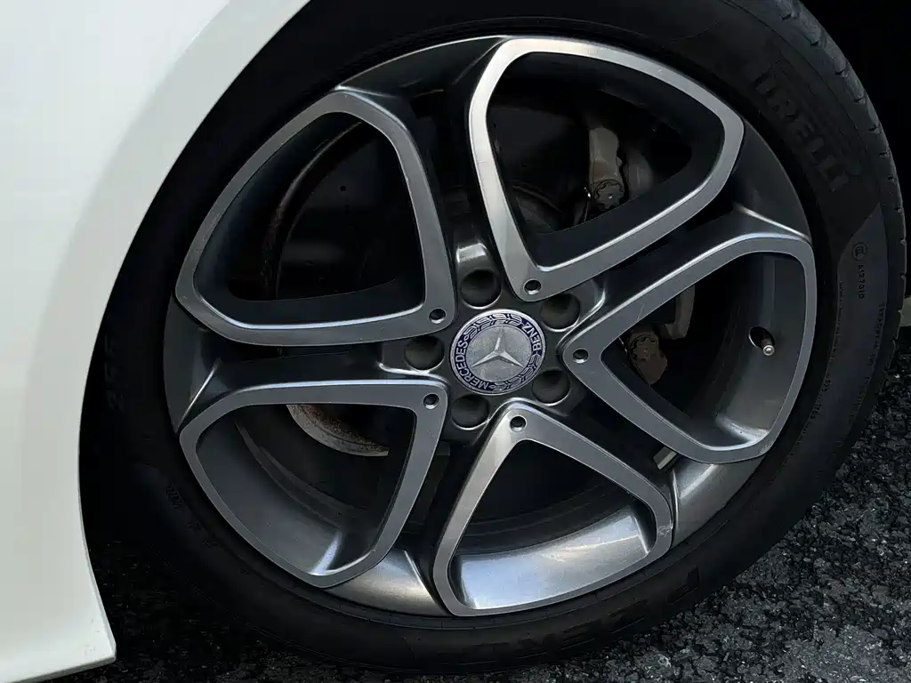 Mercedes-Benz CLS — миниатюра 7