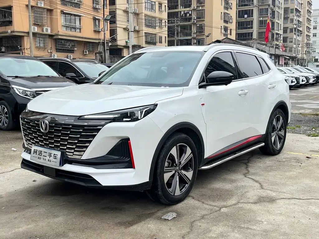 CHANGAN CS55PLUS