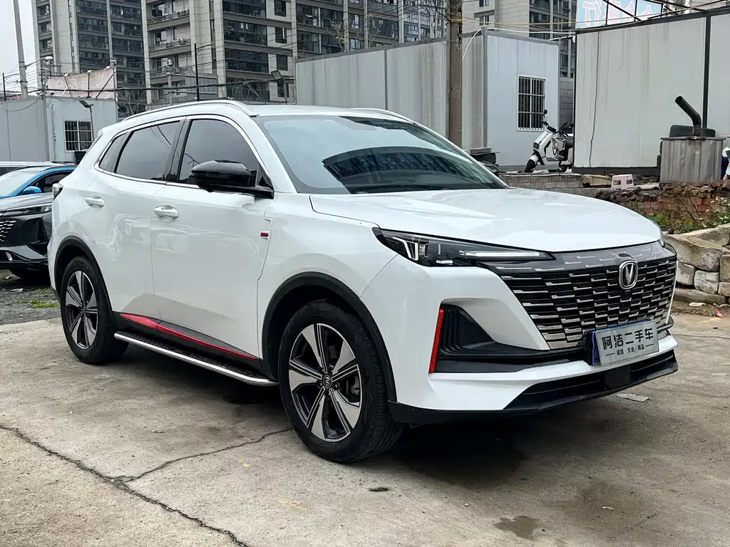 CHANGAN CS55PLUS